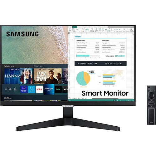 Samsung M5 Monitor Inteligente Streaming Tv Wifi 60hz 24 In