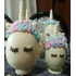 Huevo De Pascua Emojis Unicornio Hombre Araña Varios