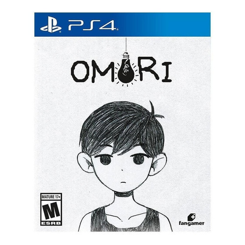 Omori  Standard Edition Omocat PS4 Físico