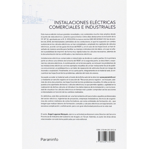 Instalaciones Electricas Comerciales E Industriales Resoluci
