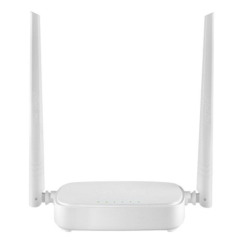 Router Tenda N301 2 Antenas Base 100Mbps blanco 