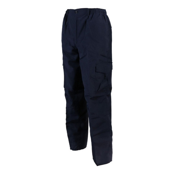 Pantalon Cargo Poplin Con Forro Polar