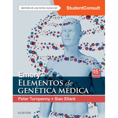 Emery / Elementos De Genética Médica / Original