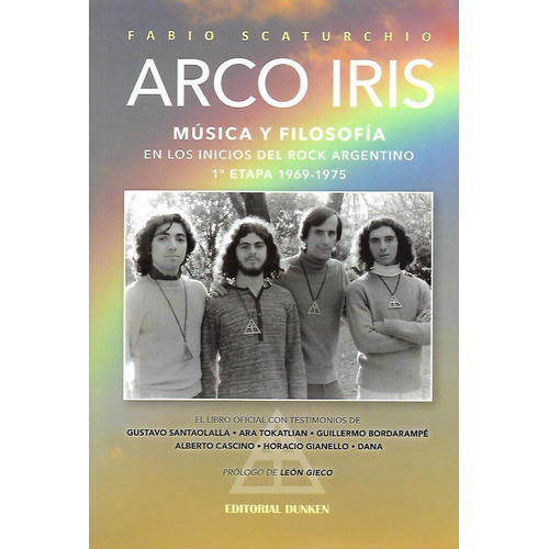 Arco Iris - Fabio Scaturchio