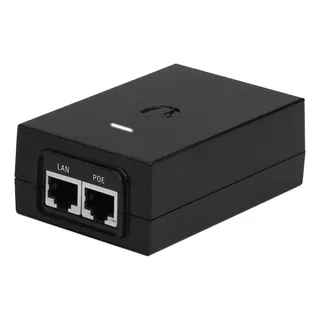 Injetor Fonte Poe 50v Usw-flex 60w Airfiber Gigabit Ubiquiti