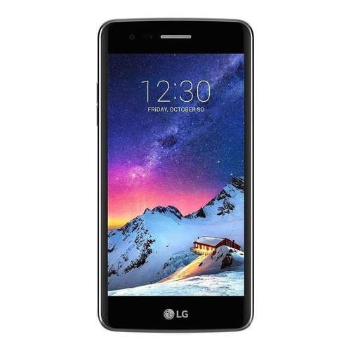 LG K8 (2017) 16 GB  titanio 1.5 GB RAM