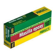 Masilla Epoxy Parsec 10 Minutos 250 Grs
