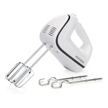 Batidora de mano Black+Decker MX1002 blanca 220 V