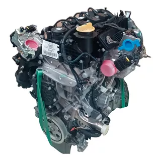 Motor Completo Toro Fastback Renegade Compass 1.3 16v Turbo