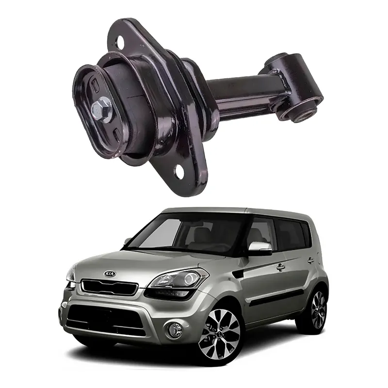 Suporte Coxim Limitador Cambio Soul 1.6 2012 A 2014