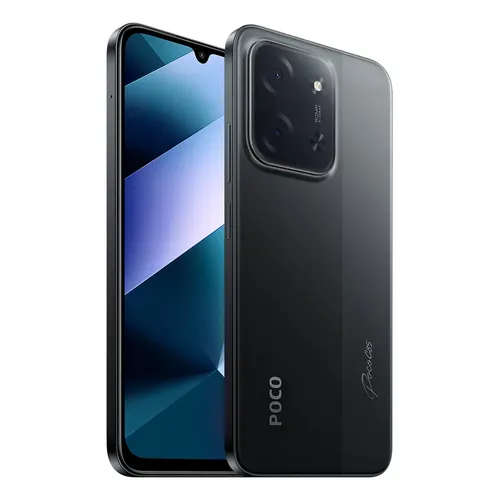 Xiaomi Pocofone Xiaomi Poco C85 Dual Sim 128 Gb 6 Gb Cor Preto