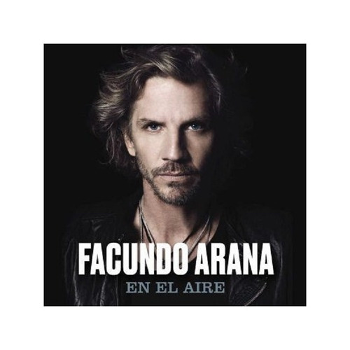 Arana Facundo En El Aire Cd