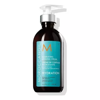 Crema Moroccanoil Para Peinar Hydration 300ml