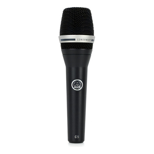 Micrófono Vocal De Mano Ideal Para Grabación Akg® C5