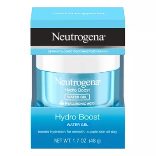 Neutrogena Hydro Boost Water Gel Hidratante Ácido Hialuronic