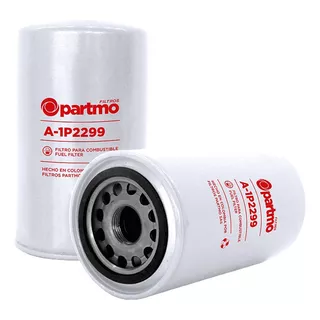 Filtro Partmo Combustible Industrial Cummins  33352 A-23
