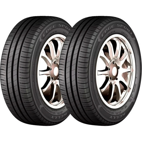 Kit de 2 neumáticos Kelly Edge Sport P 205/55R16 91 V