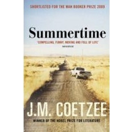 Summertime - Vintage - Coetzee, J.m