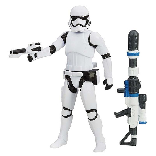 Star Wars The Force Awakens First Order Stormtrooper 3.75''