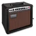 Amplificador De Guitarra Eléctrica Portátil, Potencia De . Color Negro/marrón
