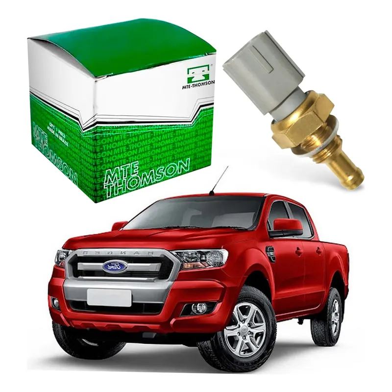 Sensor Temperatura Agua Ford Ranger 2.5 16v 2017 A 2020