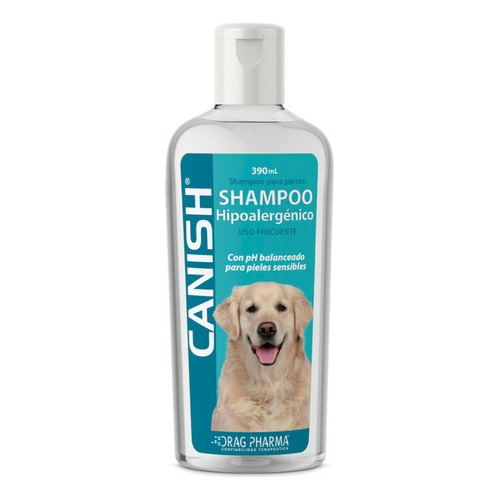 Canish Hipoalergénico - Shampoo Perro