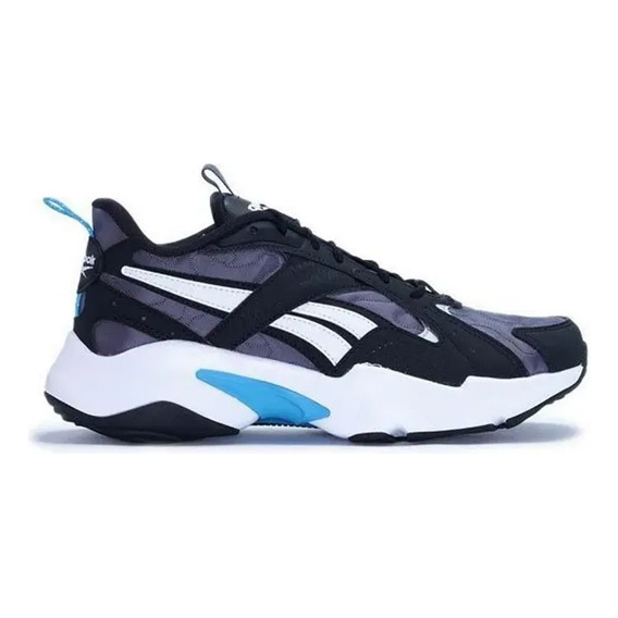  Tenis Reebok Turbo Restyle Hombre Sport Gv8594 Running