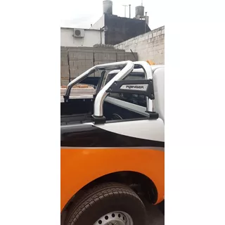 Barra Antivuelco  Cromada Ford Ranger 2013-2018 Nueva!
