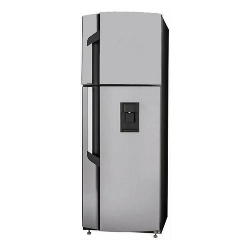 Heladera no frost Enxuta RENX2260I inox con freezer 258L 220V