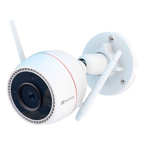 Cámara de seguridad Ezviz OutPro (C3TN 3MP) con resolución de 3MP visión nocturna incluida blanca
