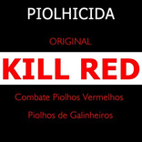 Piolhicida Kill Red 16 Gramas Original
