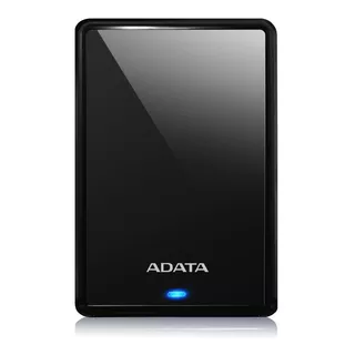 Disco Duro Externo Adata 2 Tb Portatil Usb C 3.0 Color Negro