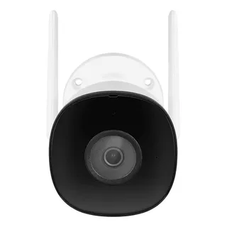 Câmera De Segurança Wi-fi Im5sc Full Hd 1080p 2.8m Intelbras Cor Branco-gelo