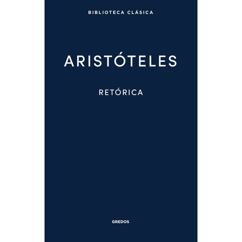 Libro 39. Retorica - Aristoteles