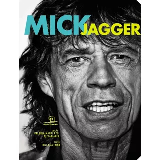 Mick Jagger, De Altman, Billy. Universo Dos Livros Editora Ltda, Capa Mole Em Português, 2013