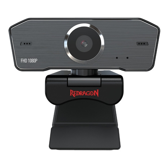 Cámara Web Webcam Redragon Full Hd 1080p Gw800 Hitman 