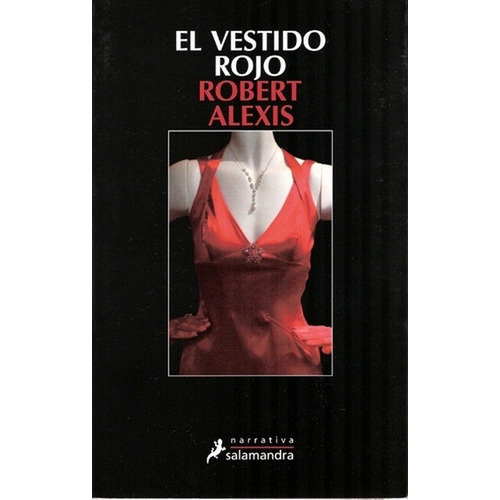 El Vestido Rojo, de Robert Alexis. Editorial Sin editorial en español