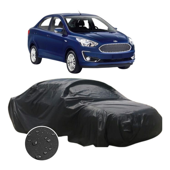 Cubierta Funda Ford Figo Sedán C2 Impermeable