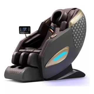 Sillón Masajeador Eléctrico De Cuerpo Completo Gravedad Cero