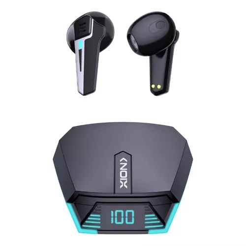 Auriculares Inalámbricos Bluetooth In-ear Tws Borofone Bw37 — Una