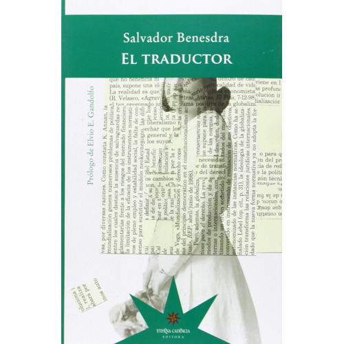 Traductor, El - Salvador Felix Benesdra