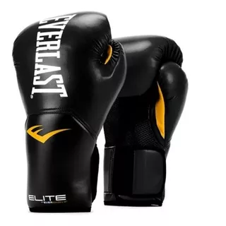 Guantes De Box Everlast Pro Style 12 Y 14 Oz