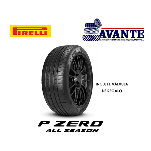 Llanta 245/40r19 Pirelli Pzero All Season 94w Oe