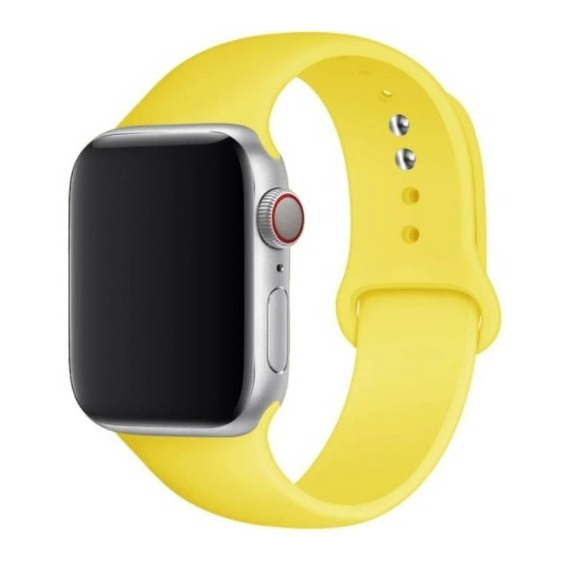  Malla Correa Para Apple Watch  42 44 Mm Serie 1 2 3 4 5 6