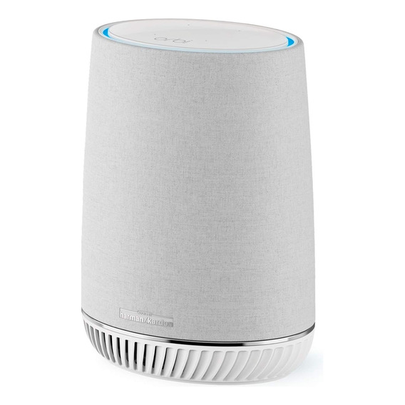 Netgear Orbi Voice Smart Altavoz Y Extensor De Malla Wifi