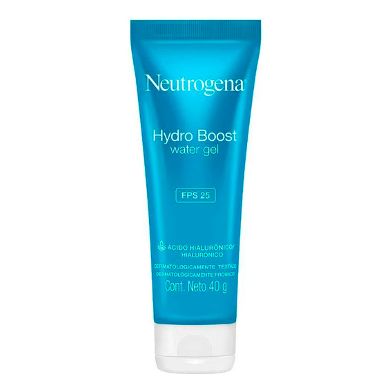 Hidratante Facial Neutrogena Hydro Boost Fps 25 X 40gr