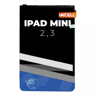 Lcd - Display Compatible Con  iPad Mini 2 , 3 A1599 A1600