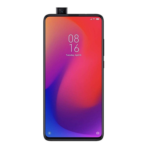 Xiaomi Mi 9T Pro Dual SIM 64 GB preto-carvão 6 GB RAM