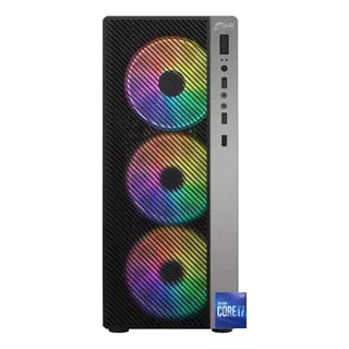 Torre Gamer Jyr Core I7 10700 16gb Ram Ssd M.2 512gb