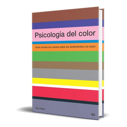 Psicología Del Color Por Eva Heller
